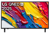 LG TV 55QNED82A3B, QNED, 55"